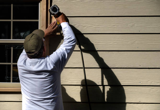 Siding for Multi-Family Homes in Pine Bluffs, WY