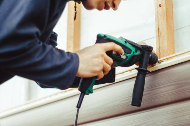 Best Stucco Siding  in Pine Bluffs, WY